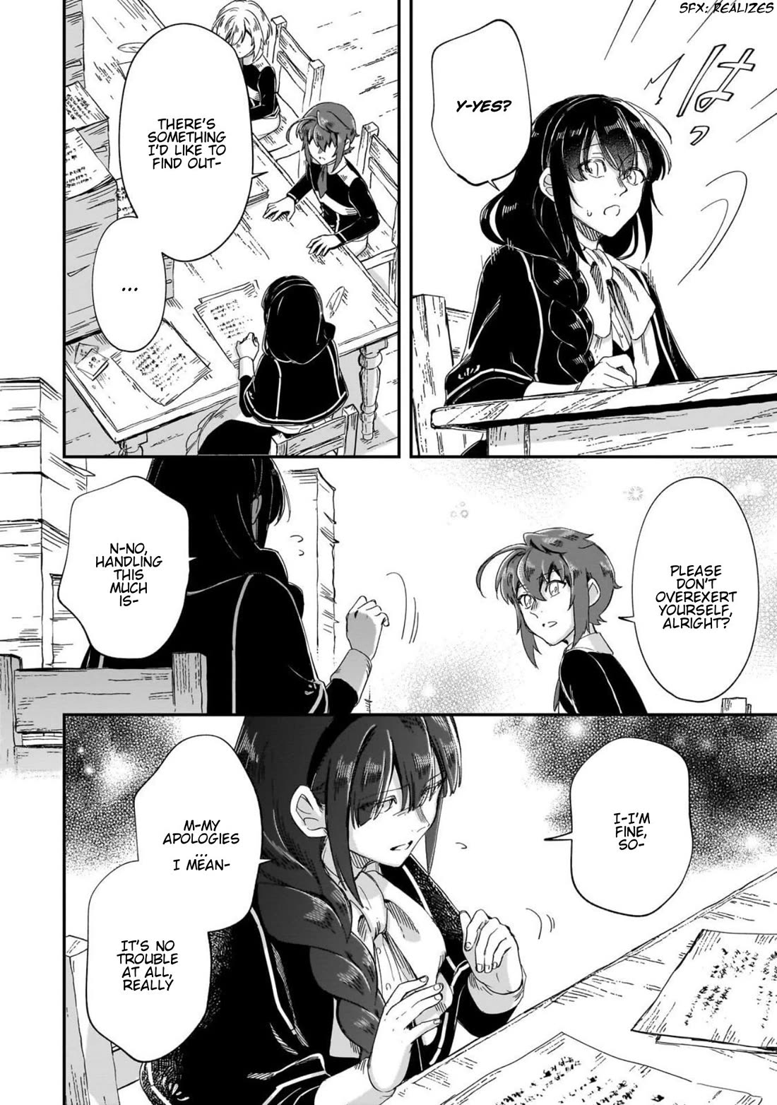 Fushi no Kami: Rebuilding Civilization Starts with a Village Chapter 46 page 15 - Chapter 46: Sought After Desire