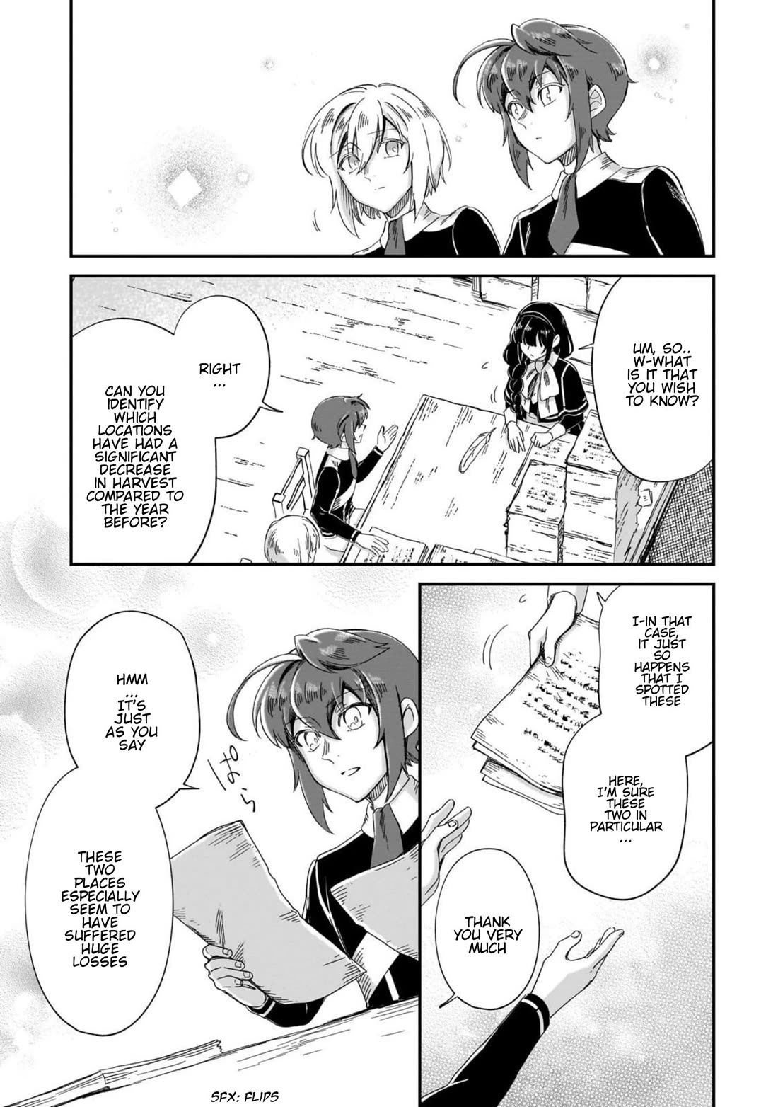 Fushi no Kami: Rebuilding Civilization Starts with a Village Chapter 46 page 16 - Chapter 46: Sought After Desire