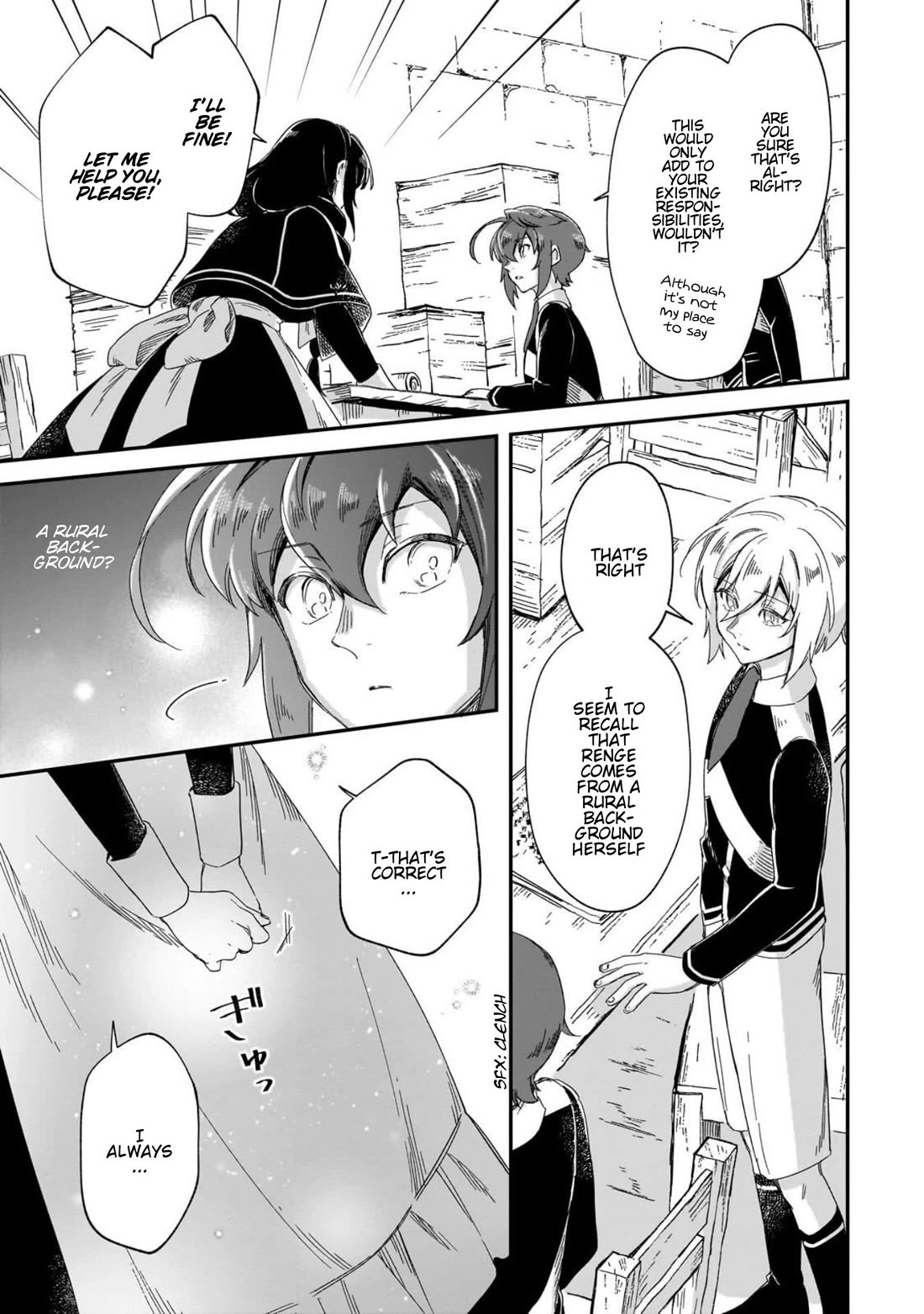 Fushi no Kami: Rebuilding Civilization Starts with a Village Chapter 46 page 20 - Chapter 46: Sought After Desire