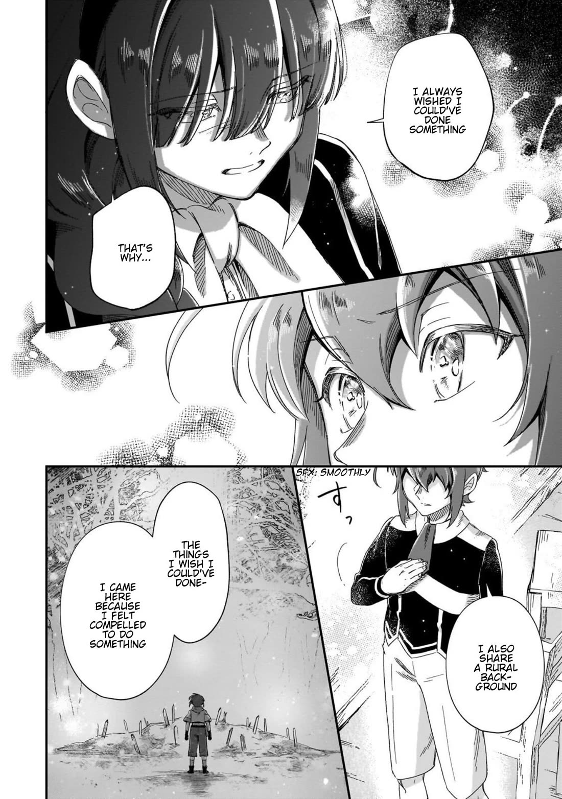 Fushi no Kami: Rebuilding Civilization Starts with a Village Chapter 46 page 21 - Chapter 46: Sought After Desire