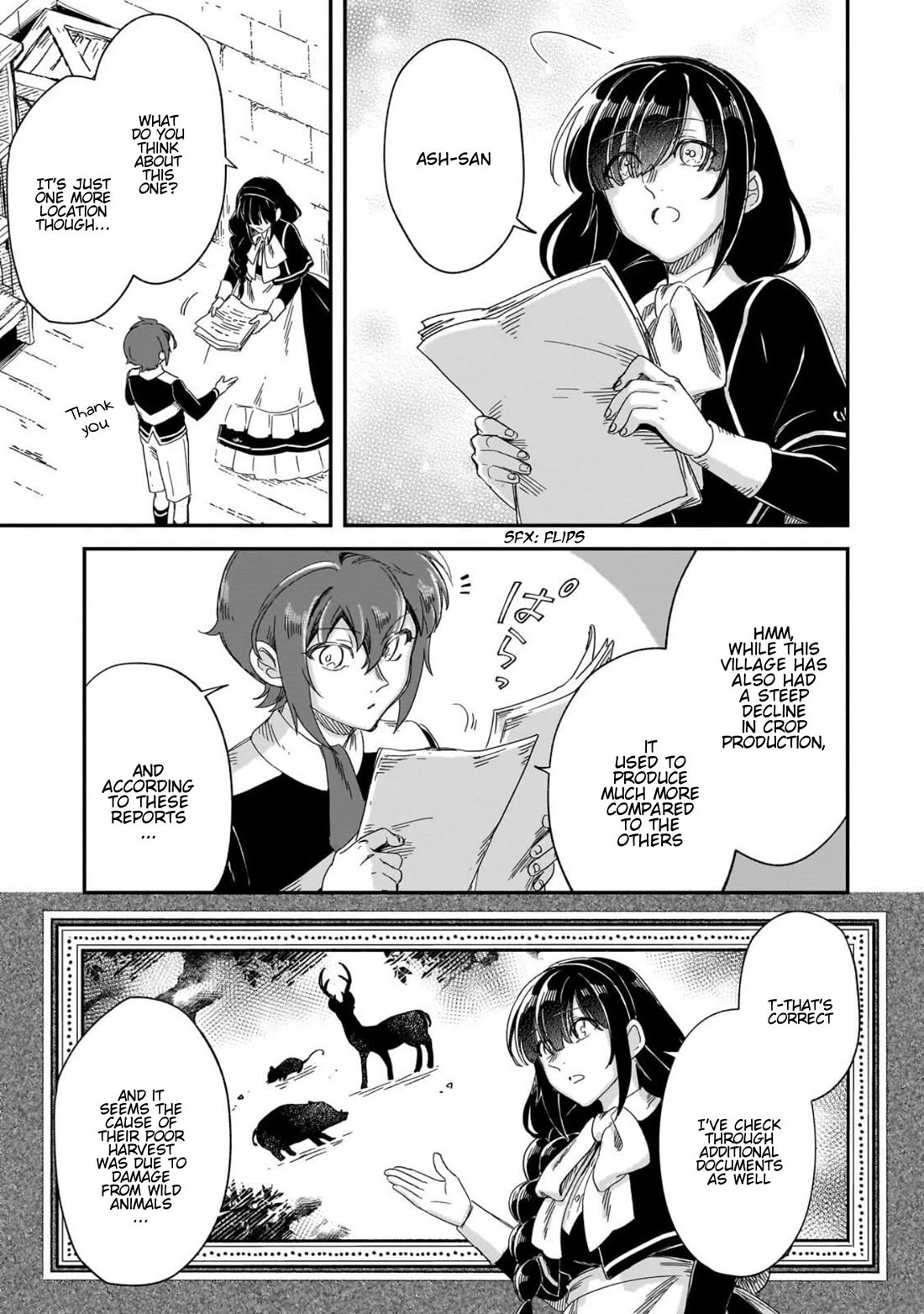 Fushi no Kami: Rebuilding Civilization Starts with a Village Chapter 46 page 24 - Chapter 46: Sought After Desire