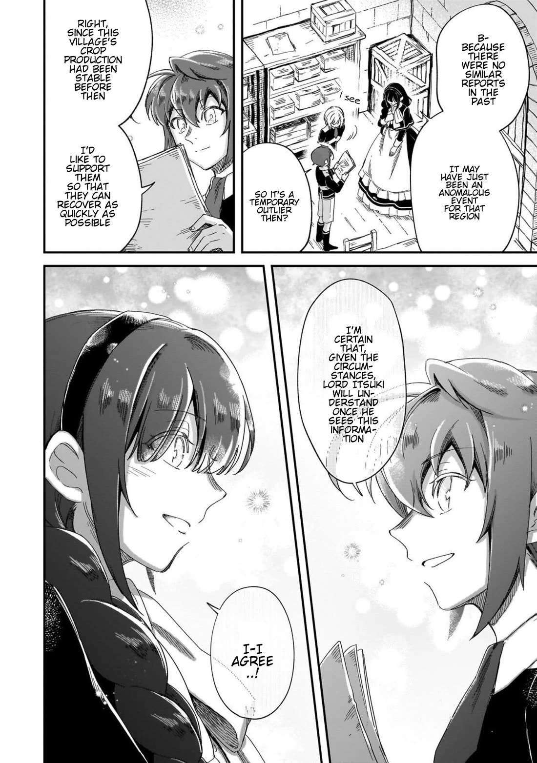 Fushi no Kami: Rebuilding Civilization Starts with a Village Chapter 46 page 25 - Chapter 46: Sought After Desire