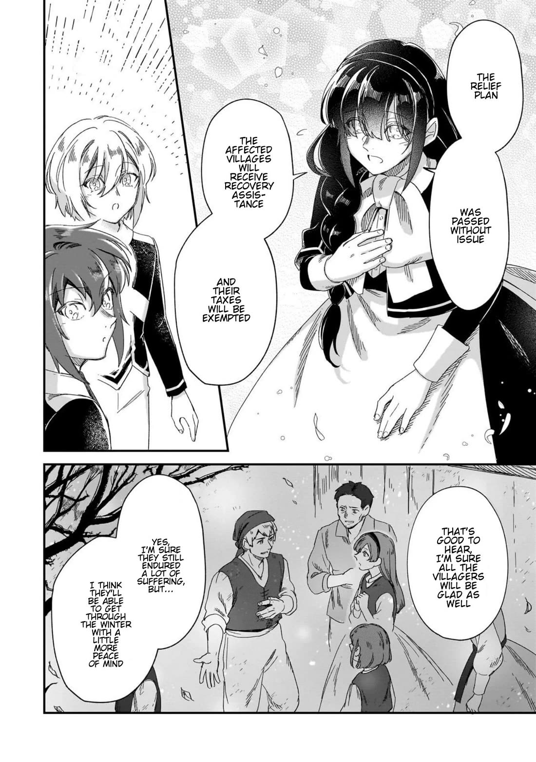 Fushi no Kami: Rebuilding Civilization Starts with a Village Chapter 46 page 27 - Chapter 46: Sought After Desire