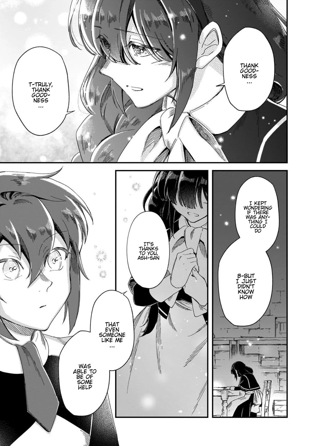 Fushi no Kami: Rebuilding Civilization Starts with a Village Chapter 46 page 28 - Chapter 46: Sought After Desire