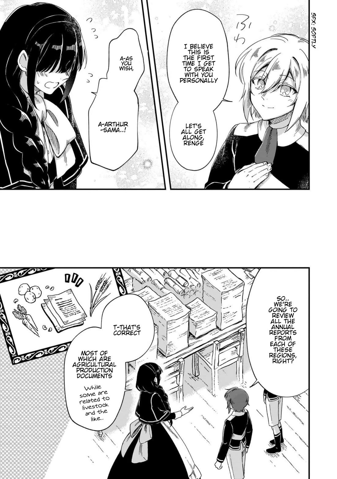 Fushi no Kami: Rebuilding Civilization Starts with a Village Chapter 46 page 4 - Chapter 46: Sought After Desire