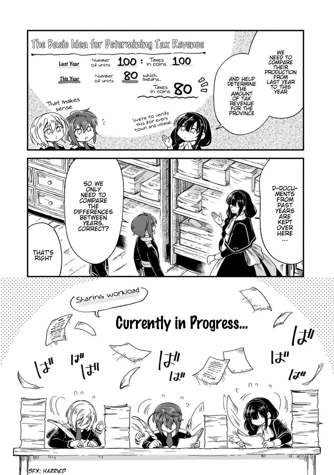 Fushi no Kami: Rebuilding Civilization Starts with a Village Chapter 46 page 5 - Chapter 46: Sought After Desire
