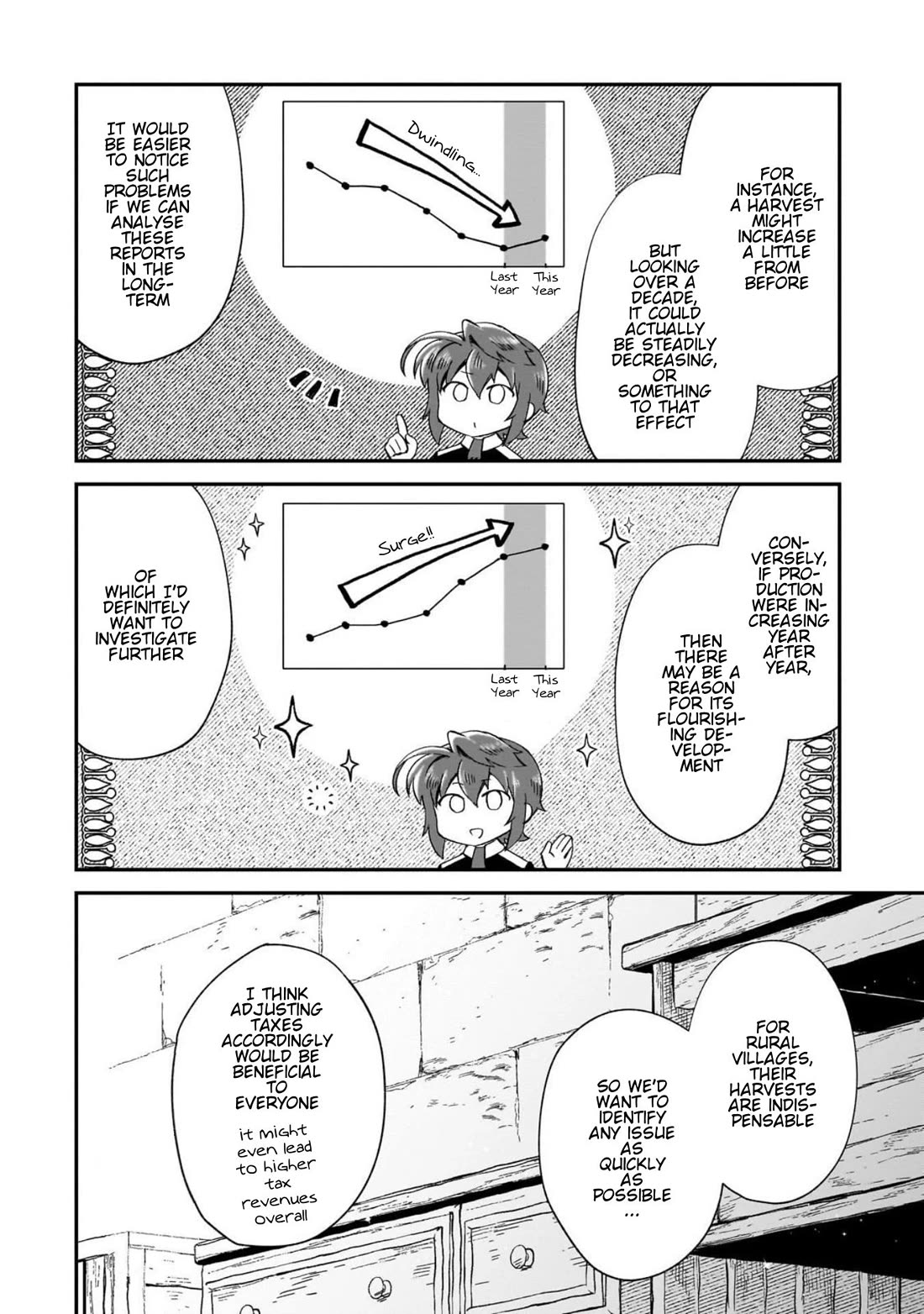 Fushi no Kami: Rebuilding Civilization Starts with a Village Chapter 46 page 7 - Chapter 46: Sought After Desire