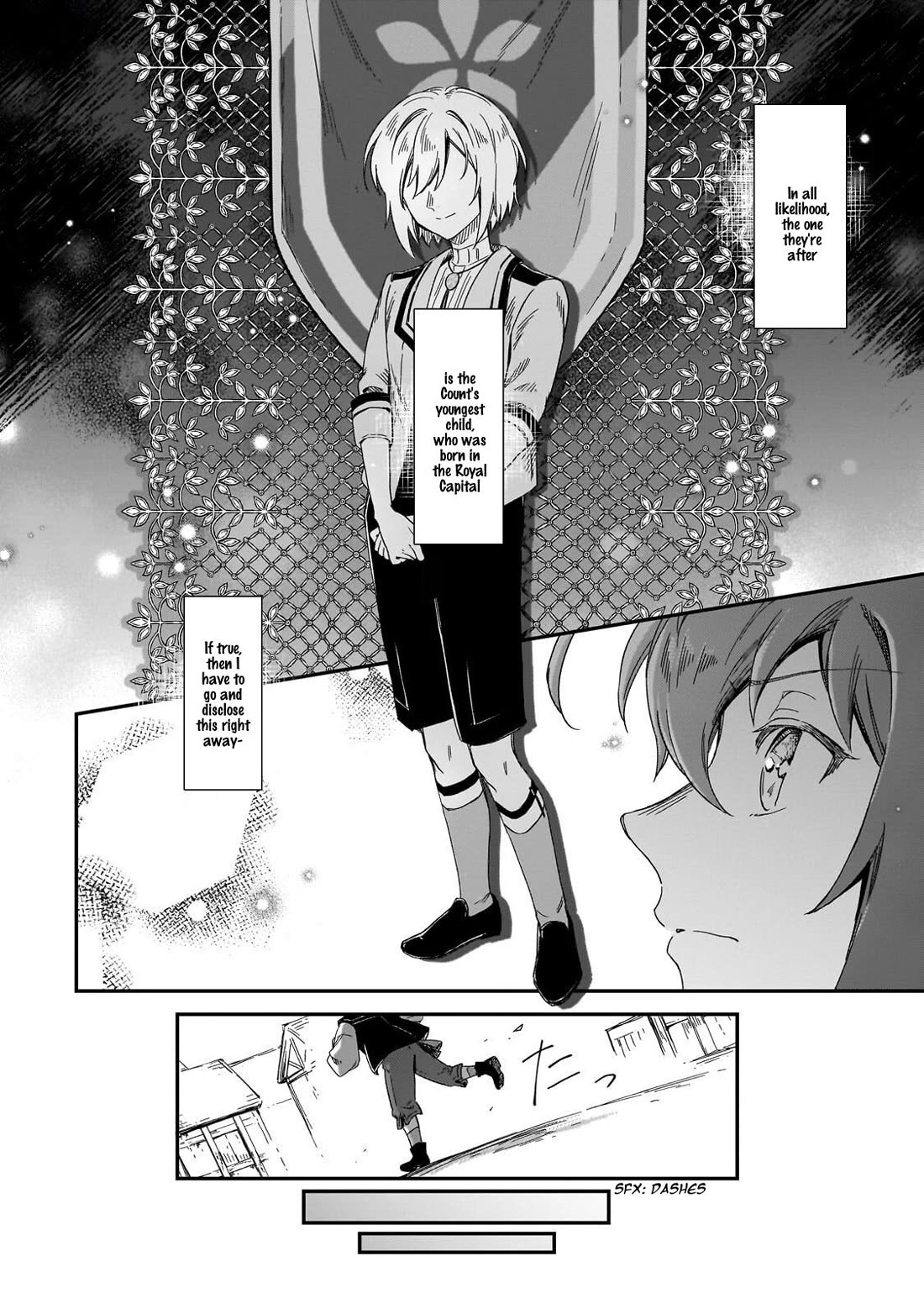 Fushi no Kami: Rebuilding Civilization Starts with a Village Chapter 47 page 11 - Chapter 47: An Unsettling Rumor