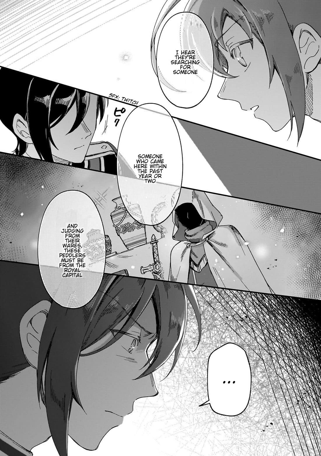 Fushi no Kami: Rebuilding Civilization Starts with a Village Chapter 47 page 13 - Chapter 47: An Unsettling Rumor