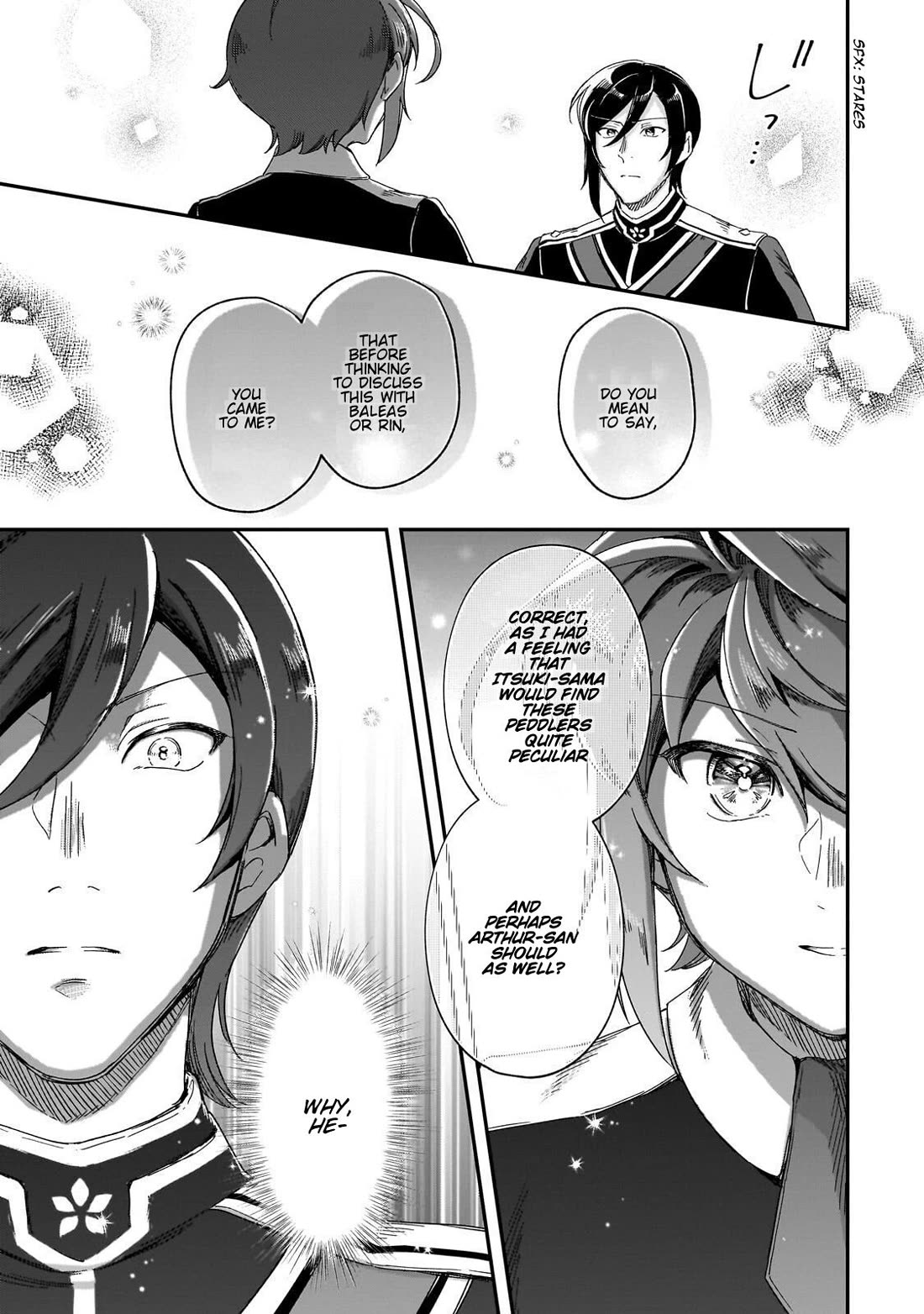 Fushi no Kami: Rebuilding Civilization Starts with a Village Chapter 47 page 16 - Chapter 47: An Unsettling Rumor