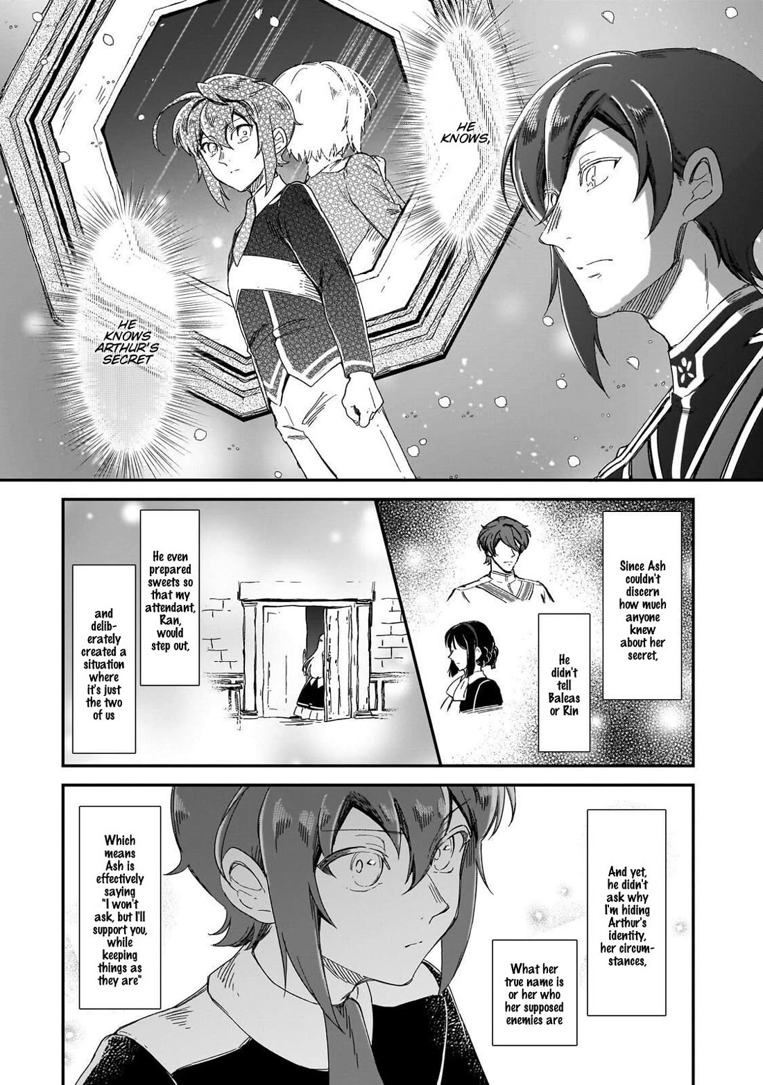 Fushi no Kami: Rebuilding Civilization Starts with a Village Chapter 47 page 17 - Chapter 47: An Unsettling Rumor