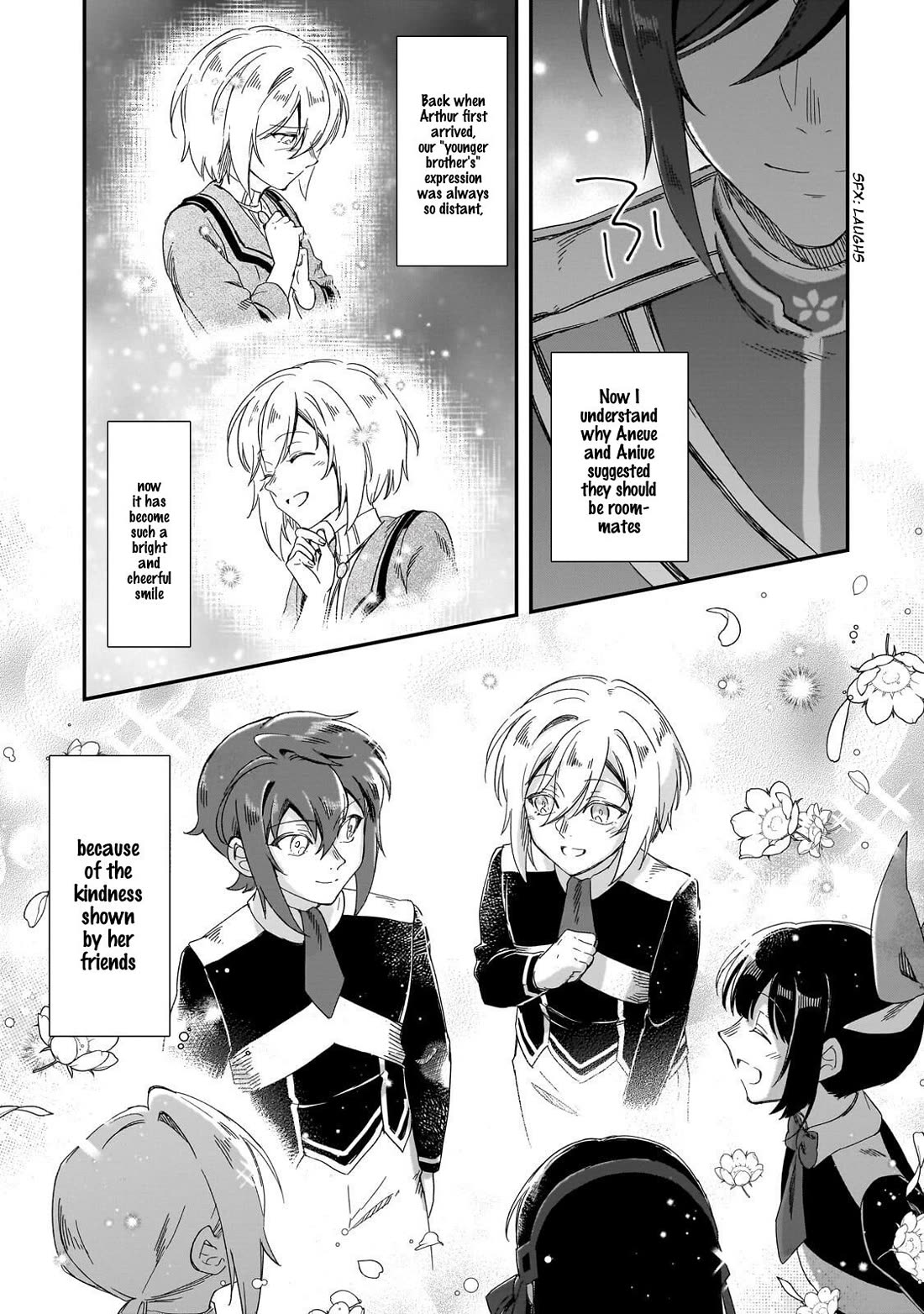 Fushi no Kami: Rebuilding Civilization Starts with a Village Chapter 47 page 18 - Chapter 47: An Unsettling Rumor