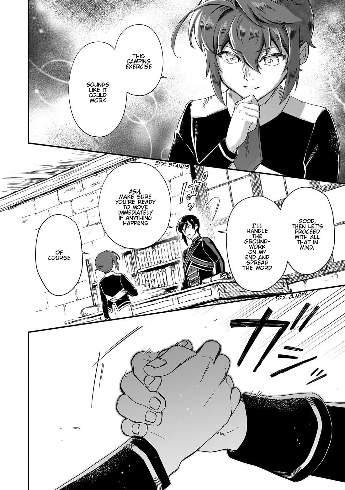 Fushi no Kami: Rebuilding Civilization Starts with a Village Chapter 47 page 25 - Chapter 47: An Unsettling Rumor