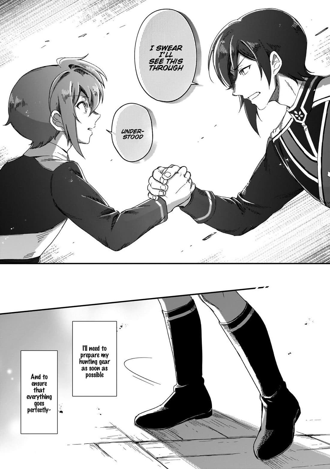 Fushi no Kami: Rebuilding Civilization Starts with a Village Chapter 47 page 26 - Chapter 47: An Unsettling Rumor