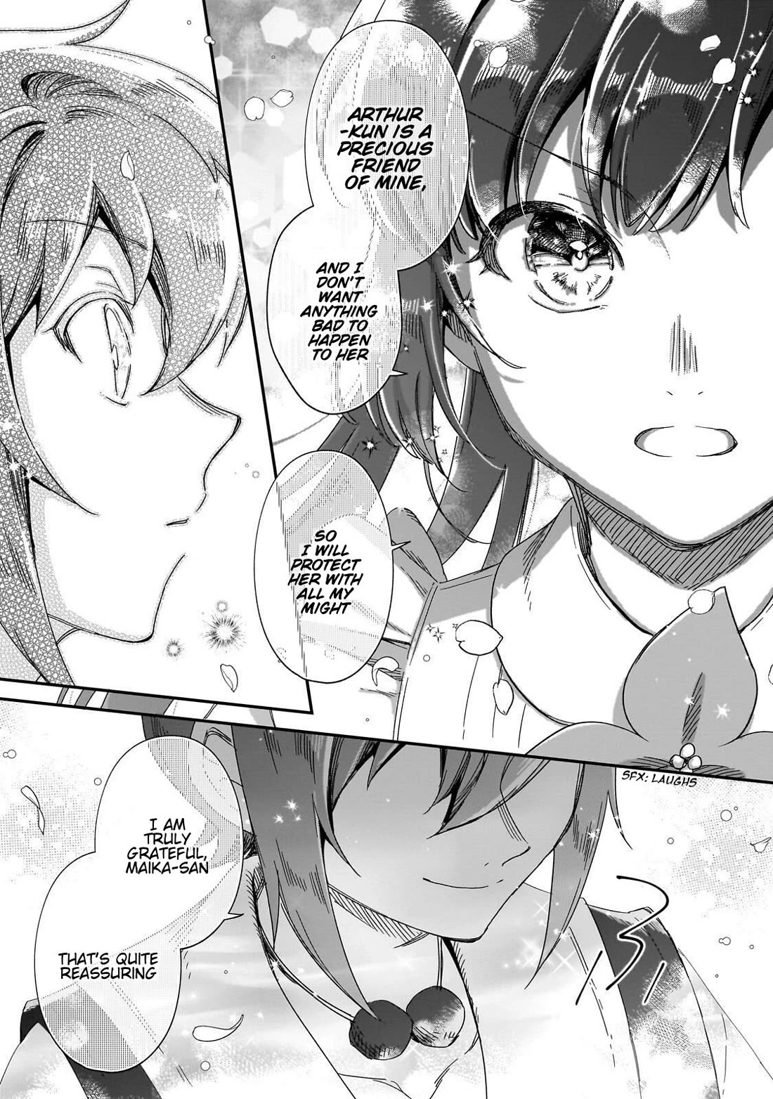Fushi no Kami: Rebuilding Civilization Starts with a Village Chapter 48 page 10 - Chapter 48: The Formation of Friendship