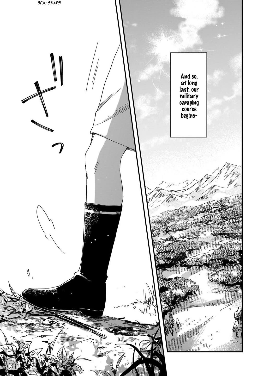 Fushi no Kami: Rebuilding Civilization Starts with a Village Chapter 48 page 12 - Chapter 48: The Formation of Friendship