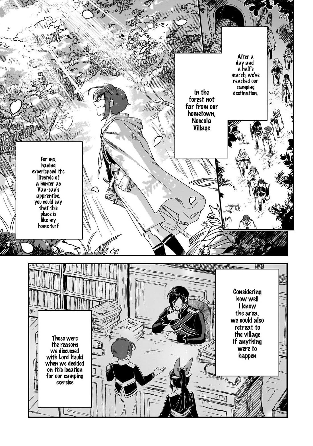 Fushi no Kami: Rebuilding Civilization Starts with a Village Chapter 48 page 14 - Chapter 48: The Formation of Friendship