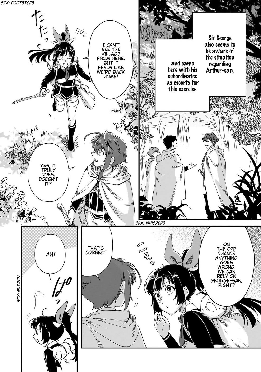 Fushi no Kami: Rebuilding Civilization Starts with a Village Chapter 48 page 15 - Chapter 48: The Formation of Friendship