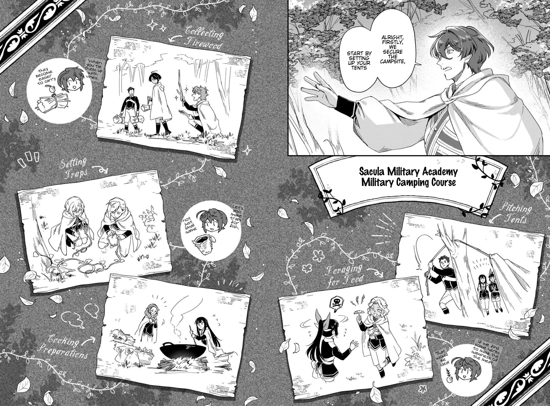 Fushi no Kami: Rebuilding Civilization Starts with a Village Chapter 48 page 17 - Chapter 48: The Formation of Friendship