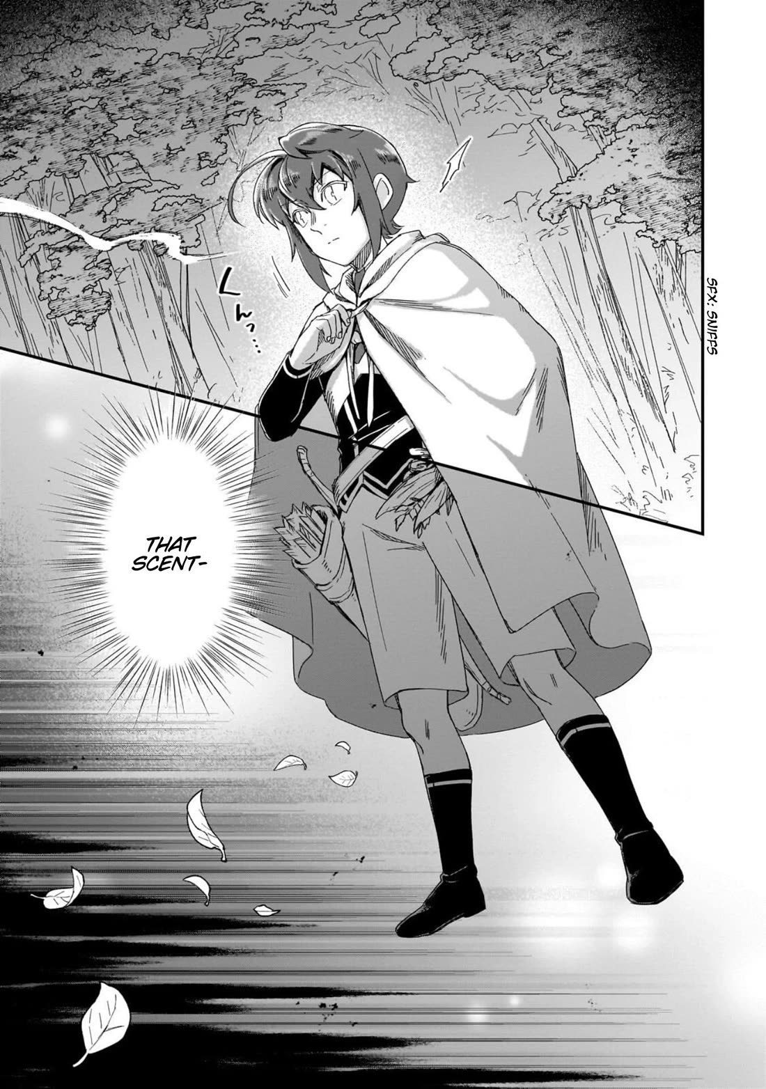 Fushi no Kami: Rebuilding Civilization Starts with a Village Chapter 48 page 21 - Chapter 48: The Formation of Friendship