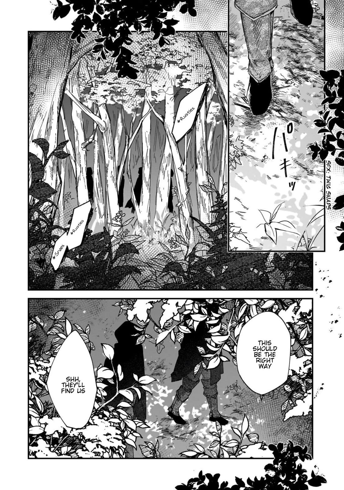 Fushi no Kami: Rebuilding Civilization Starts with a Village Chapter 48 page 22 - Chapter 48: The Formation of Friendship