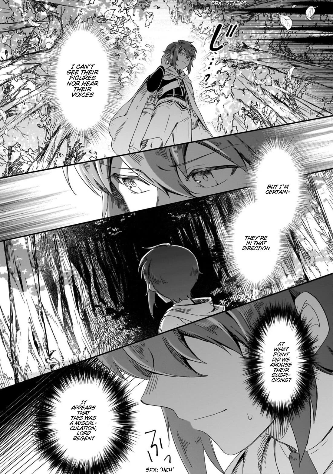 Fushi no Kami: Rebuilding Civilization Starts with a Village Chapter 48 page 24 - Chapter 48: The Formation of Friendship