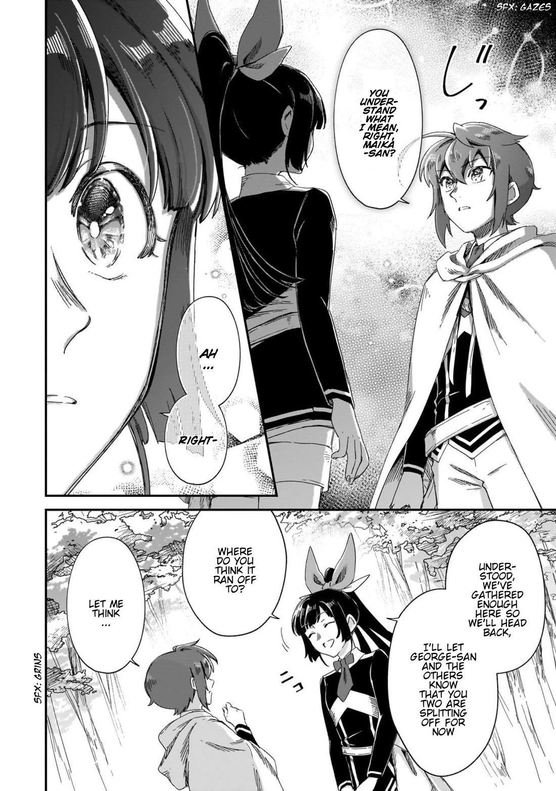 Fushi no Kami: Rebuilding Civilization Starts with a Village Chapter 48 page 28 - Chapter 48: The Formation of Friendship