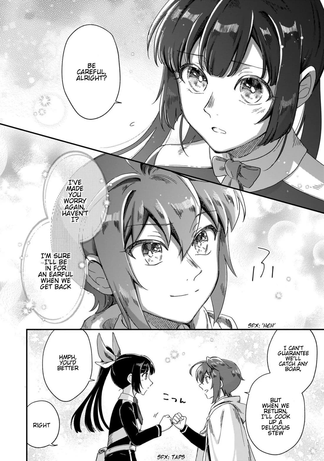 Fushi no Kami: Rebuilding Civilization Starts with a Village Chapter 48 page 30 - Chapter 48: The Formation of Friendship