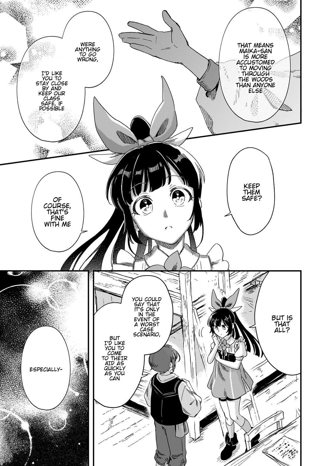 Fushi no Kami: Rebuilding Civilization Starts with a Village Chapter 48 page 6 - Chapter 48: The Formation of Friendship