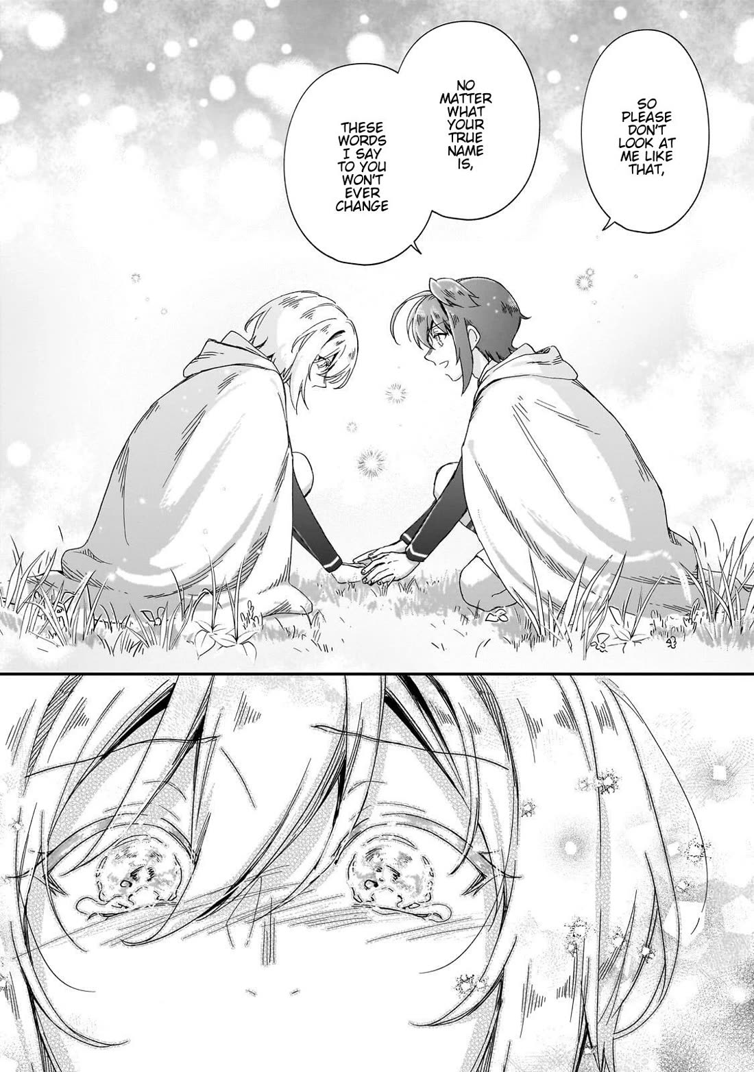 Fushi no Kami: Rebuilding Civilization Starts with a Village Chapter 49 page 10 - Chapter 49: Your Words