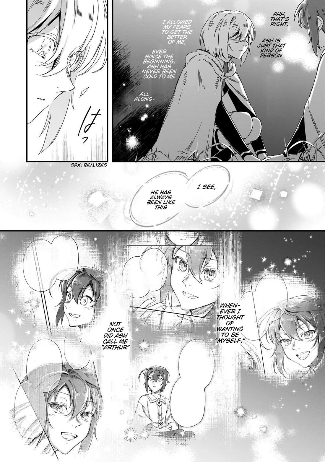 Fushi no Kami: Rebuilding Civilization Starts with a Village Chapter 49 page 12 - Chapter 49: Your Words