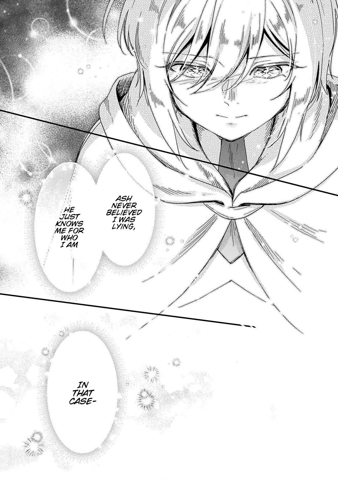 Fushi no Kami: Rebuilding Civilization Starts with a Village Chapter 49 page 13 - Chapter 49: Your Words
