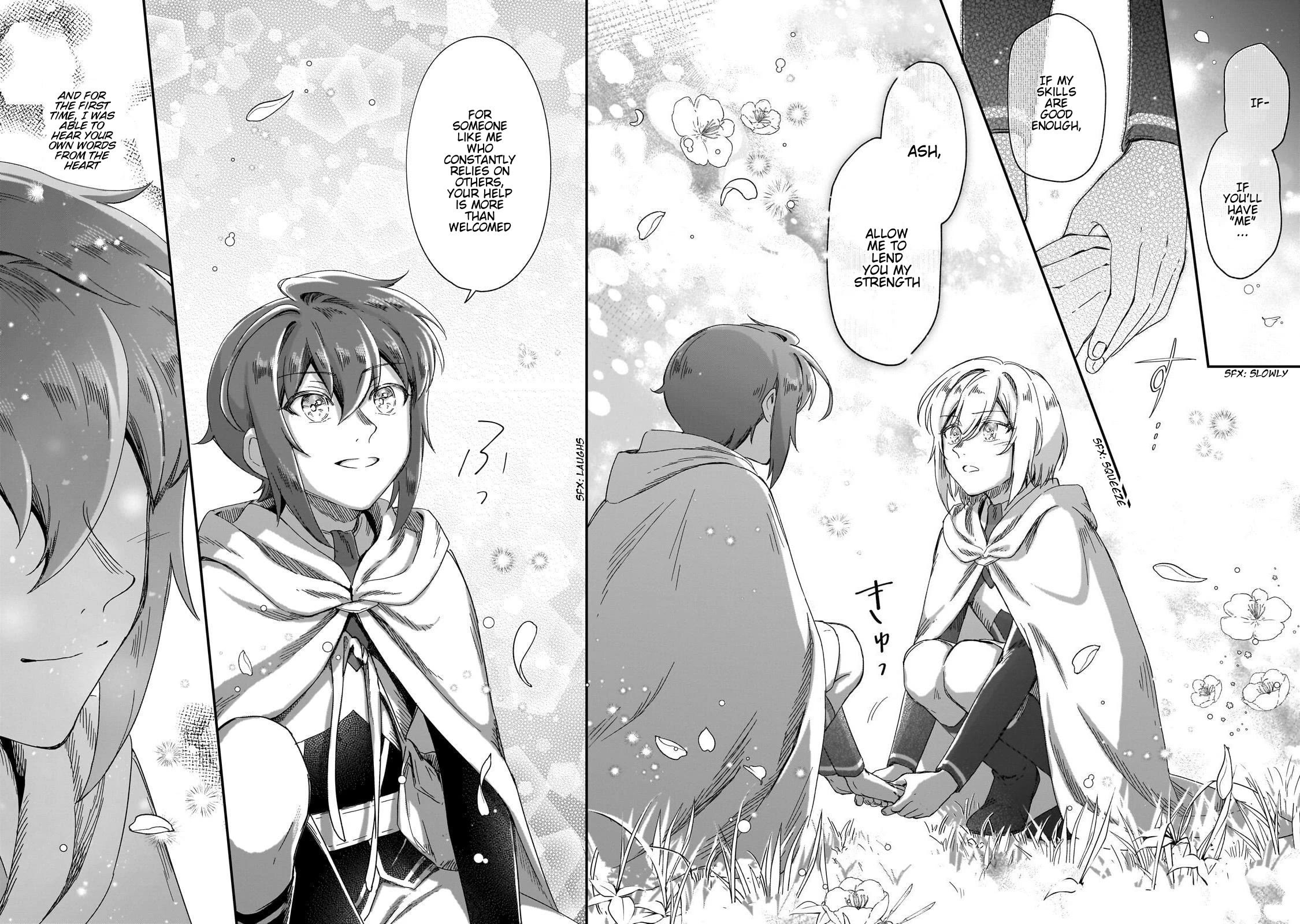 Fushi no Kami: Rebuilding Civilization Starts with a Village Chapter 49 page 14 - Chapter 49: Your Words