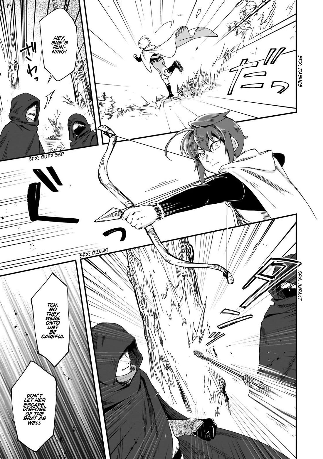 Fushi no Kami: Rebuilding Civilization Starts with a Village Chapter 49 page 16 - Chapter 49: Your Words