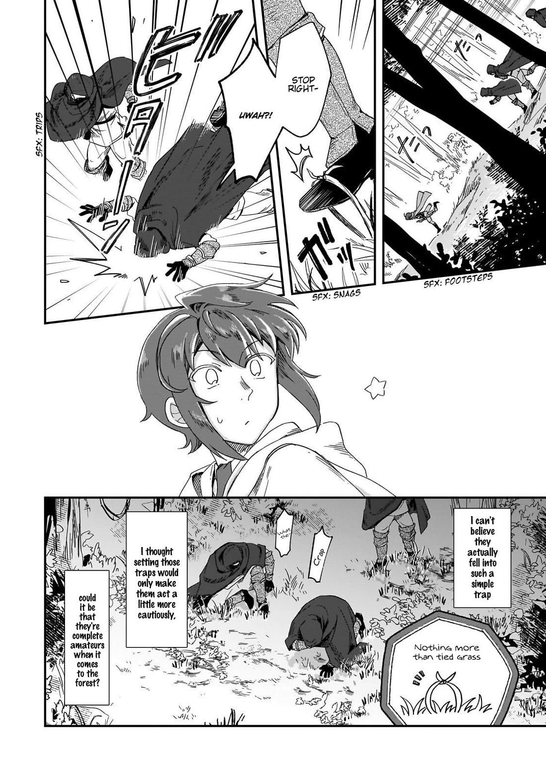 Fushi no Kami: Rebuilding Civilization Starts with a Village Chapter 49 page 17 - Chapter 49: Your Words