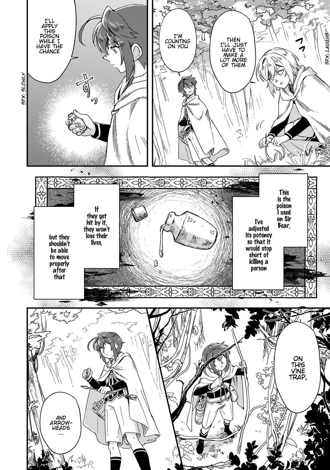 Fushi no Kami: Rebuilding Civilization Starts with a Village Chapter 49 page 19 - Chapter 49: Your Words