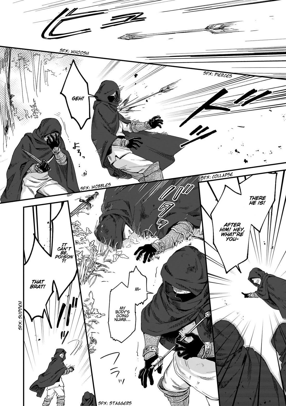Fushi no Kami: Rebuilding Civilization Starts with a Village Chapter 49 page 21 - Chapter 49: Your Words