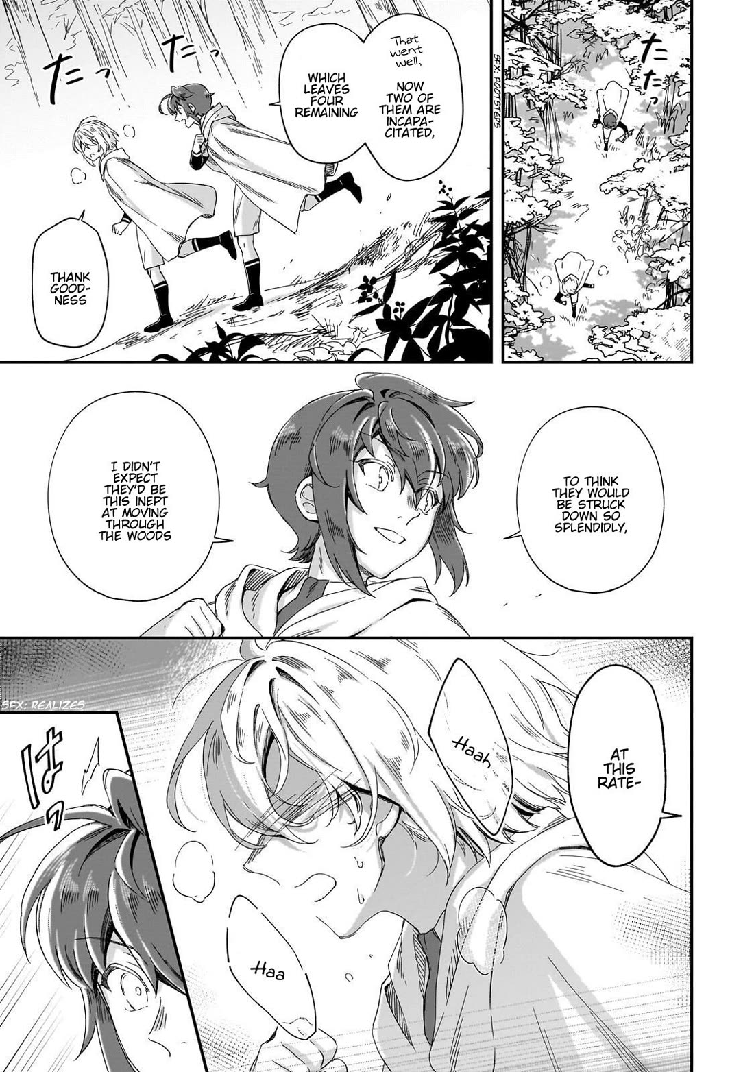 Fushi no Kami: Rebuilding Civilization Starts with a Village Chapter 49 page 22 - Chapter 49: Your Words