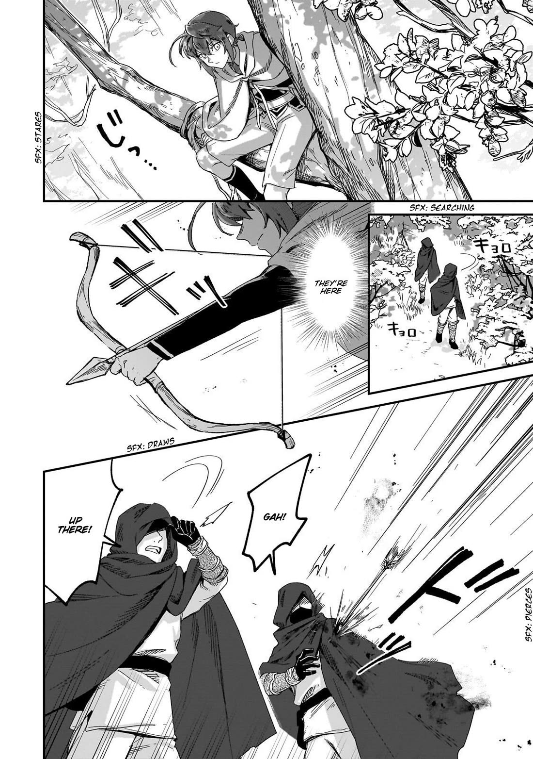 Fushi no Kami: Rebuilding Civilization Starts with a Village Chapter 49 page 27 - Chapter 49: Your Words