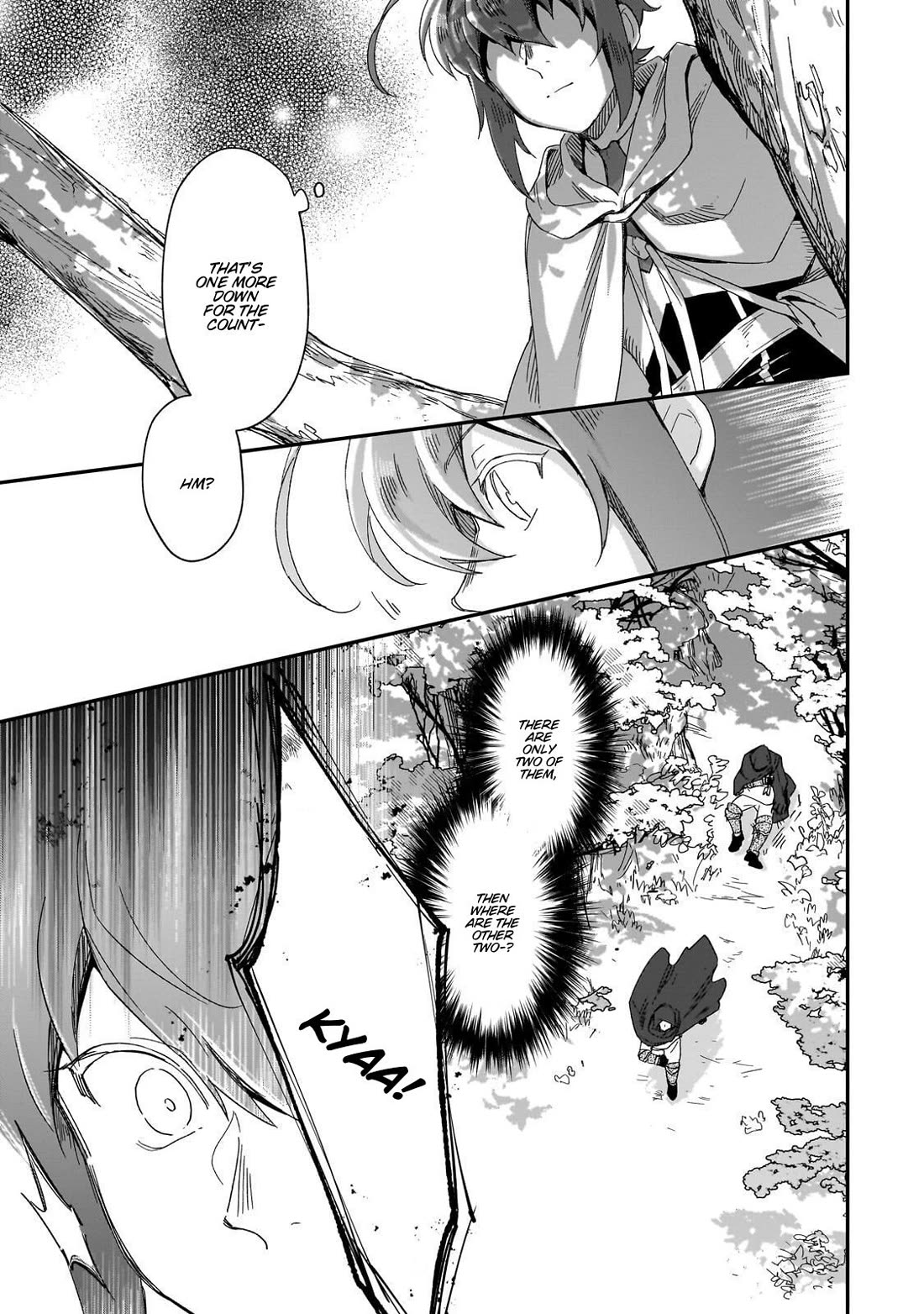 Fushi no Kami: Rebuilding Civilization Starts with a Village Chapter 49 page 28 - Chapter 49: Your Words