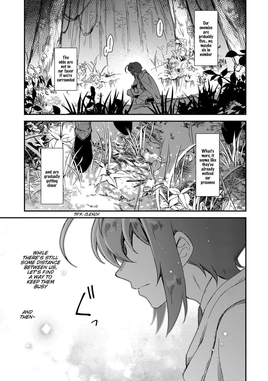 Fushi no Kami: Rebuilding Civilization Starts with a Village Chapter 49 page 4 - Chapter 49: Your Words