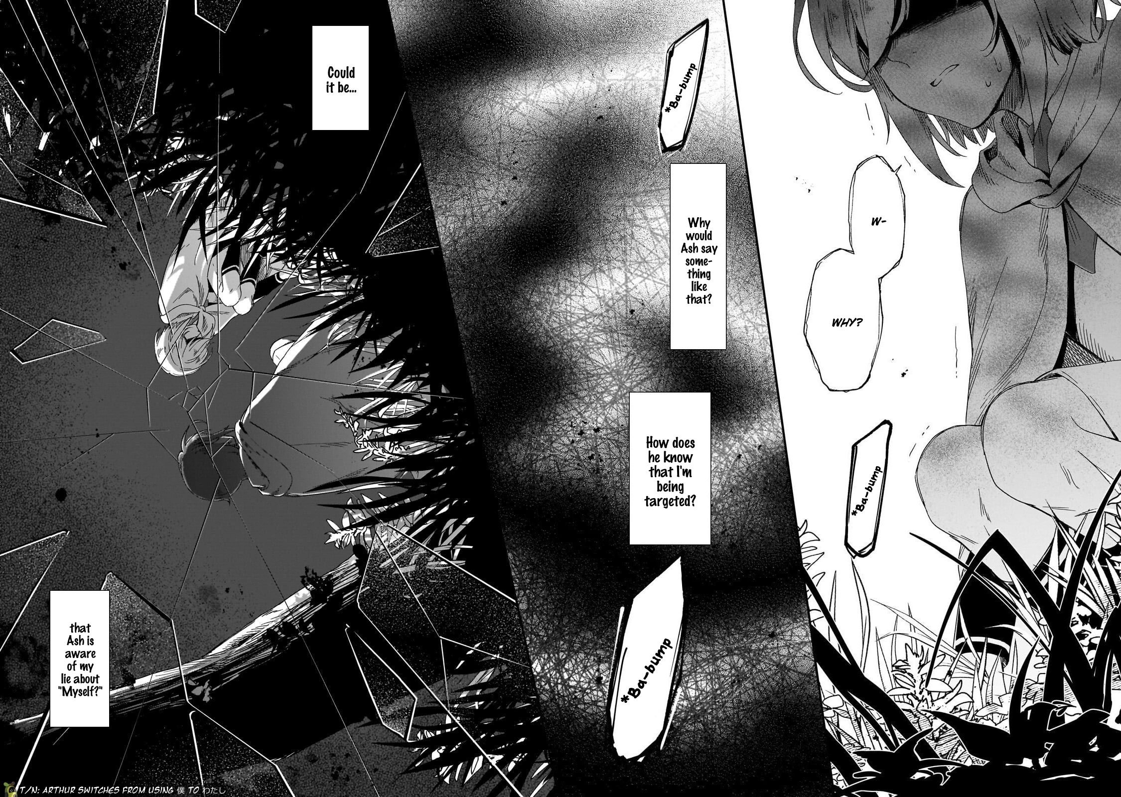 Fushi no Kami: Rebuilding Civilization Starts with a Village Chapter 49 page 7 - Chapter 49: Your Words