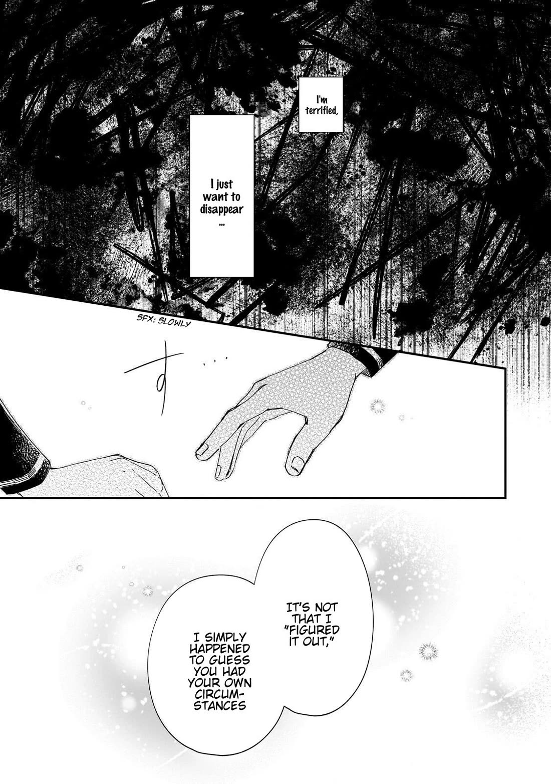 Fushi no Kami: Rebuilding Civilization Starts with a Village Chapter 49 page 9 - Chapter 49: Your Words