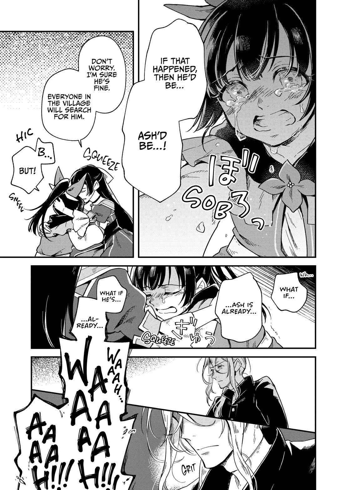 Fushi no Kami: Rebuilding Civilization Starts with a Village Chapter 5 page 10 - Chapter 5