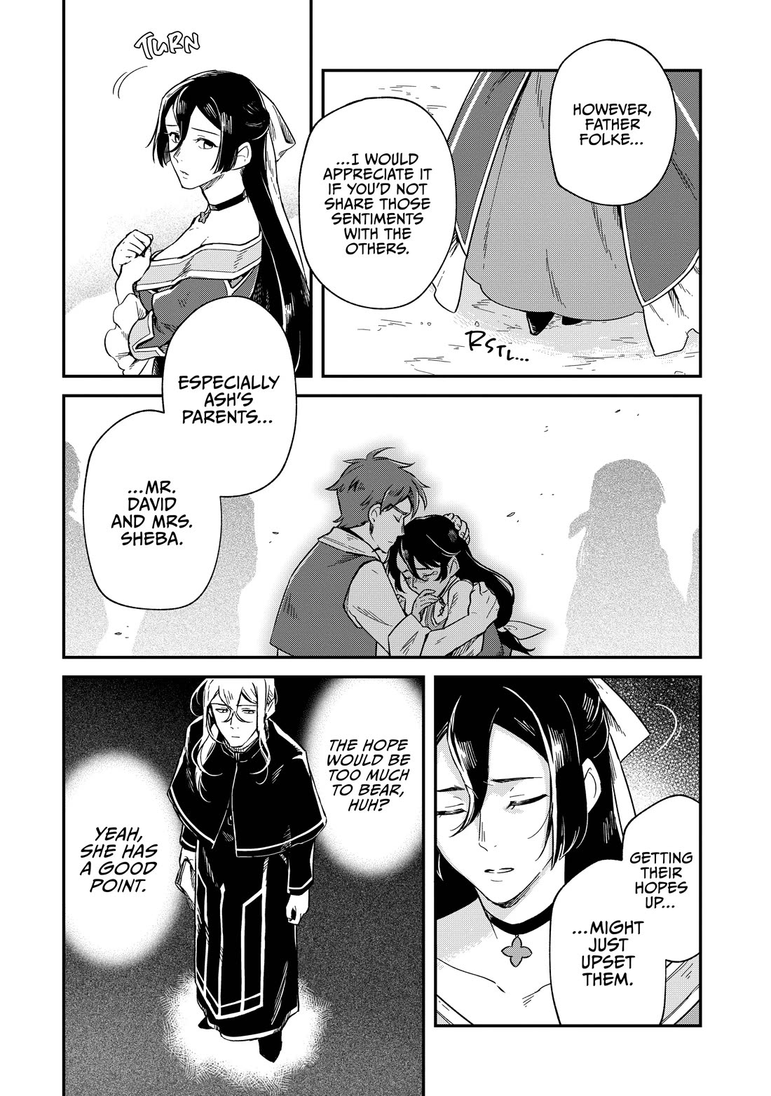Fushi no Kami: Rebuilding Civilization Starts with a Village Chapter 5 page 17 - Chapter 5