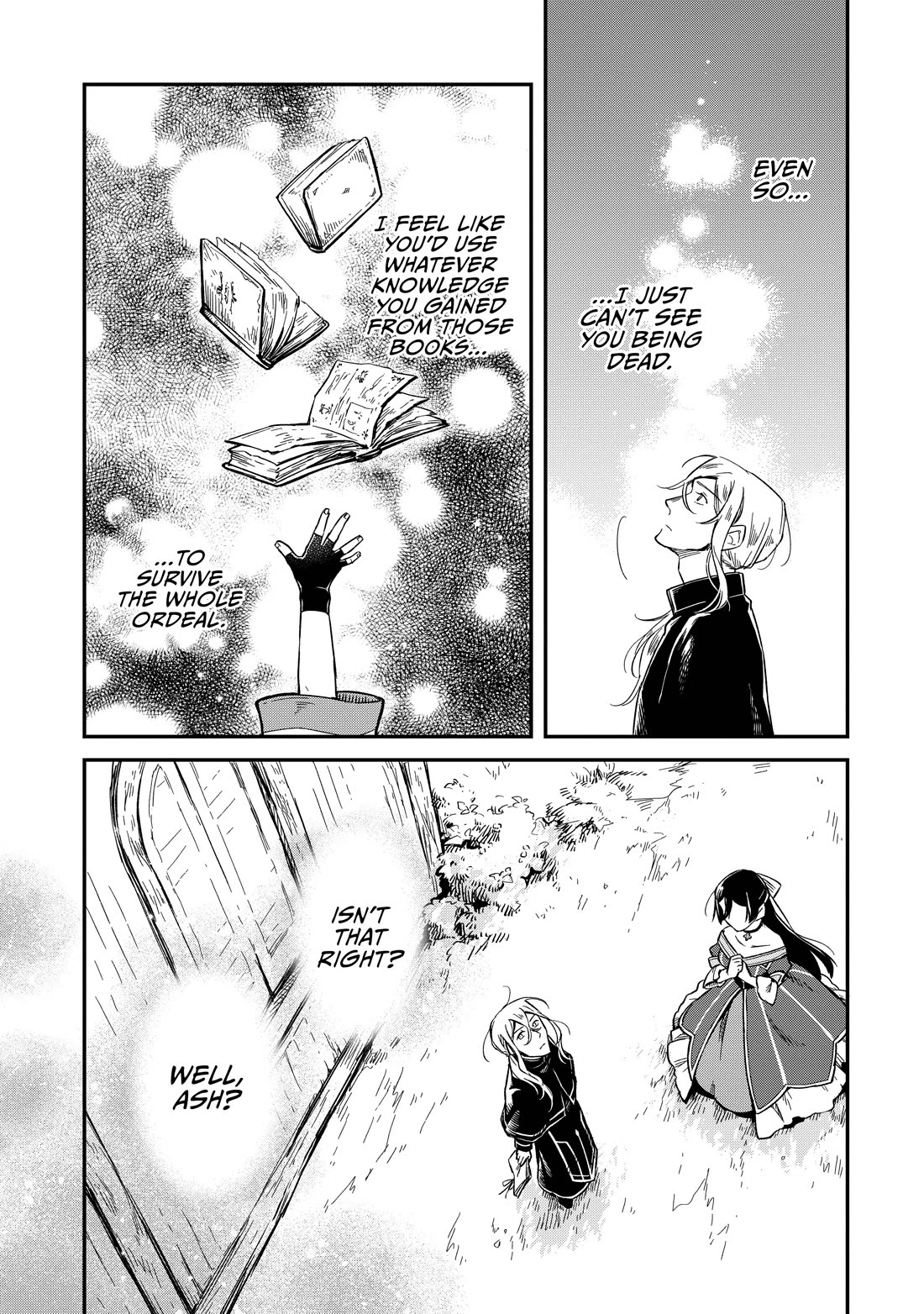 Fushi no Kami: Rebuilding Civilization Starts with a Village Chapter 5 page 18 - Chapter 5