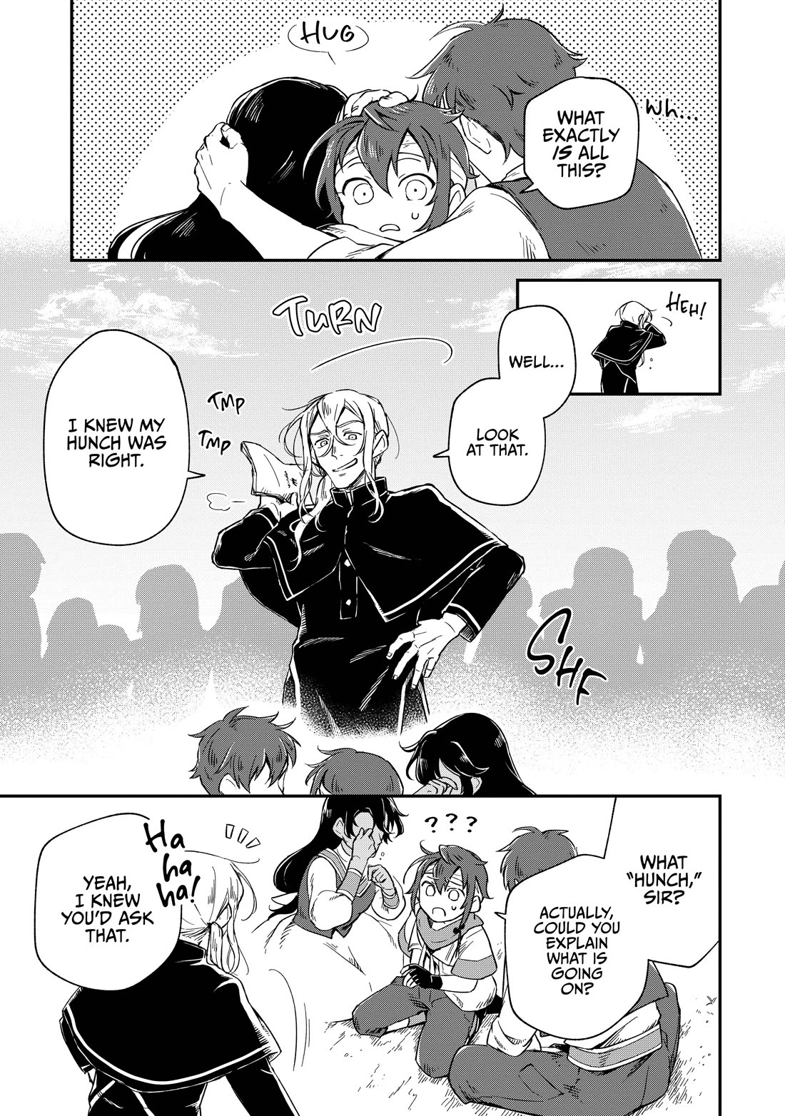 Fushi no Kami: Rebuilding Civilization Starts with a Village Chapter 5 page 24 - Chapter 5