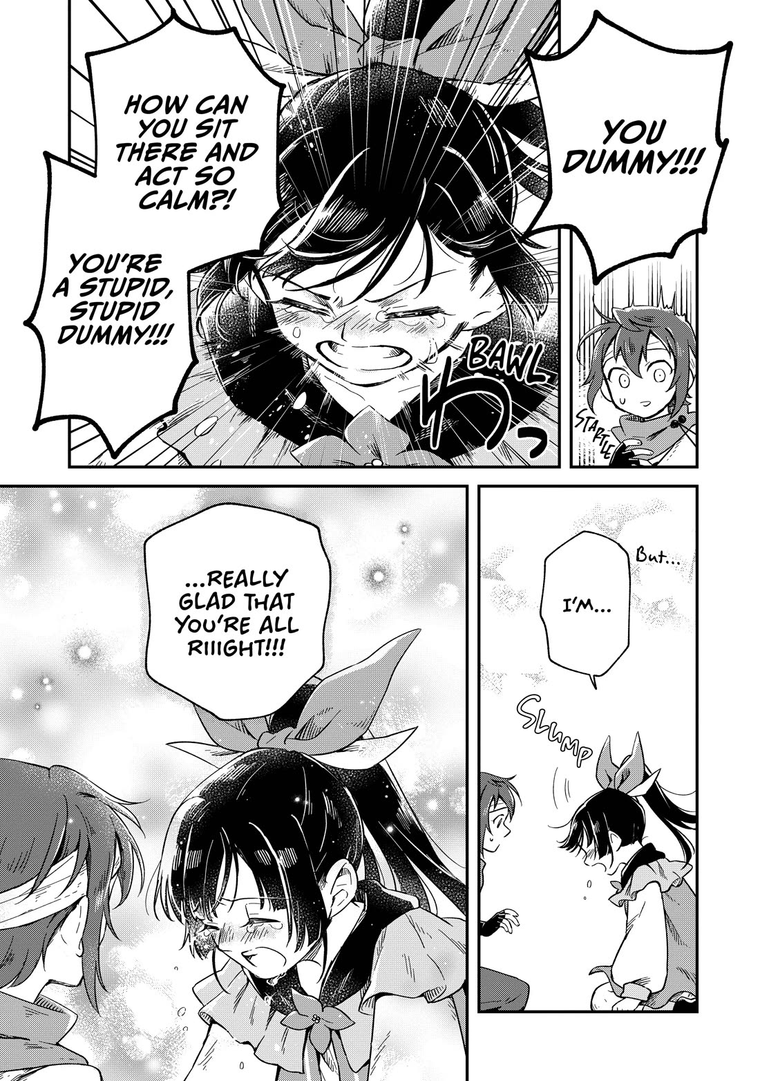Fushi no Kami: Rebuilding Civilization Starts with a Village Chapter 5 page 28 - Chapter 5