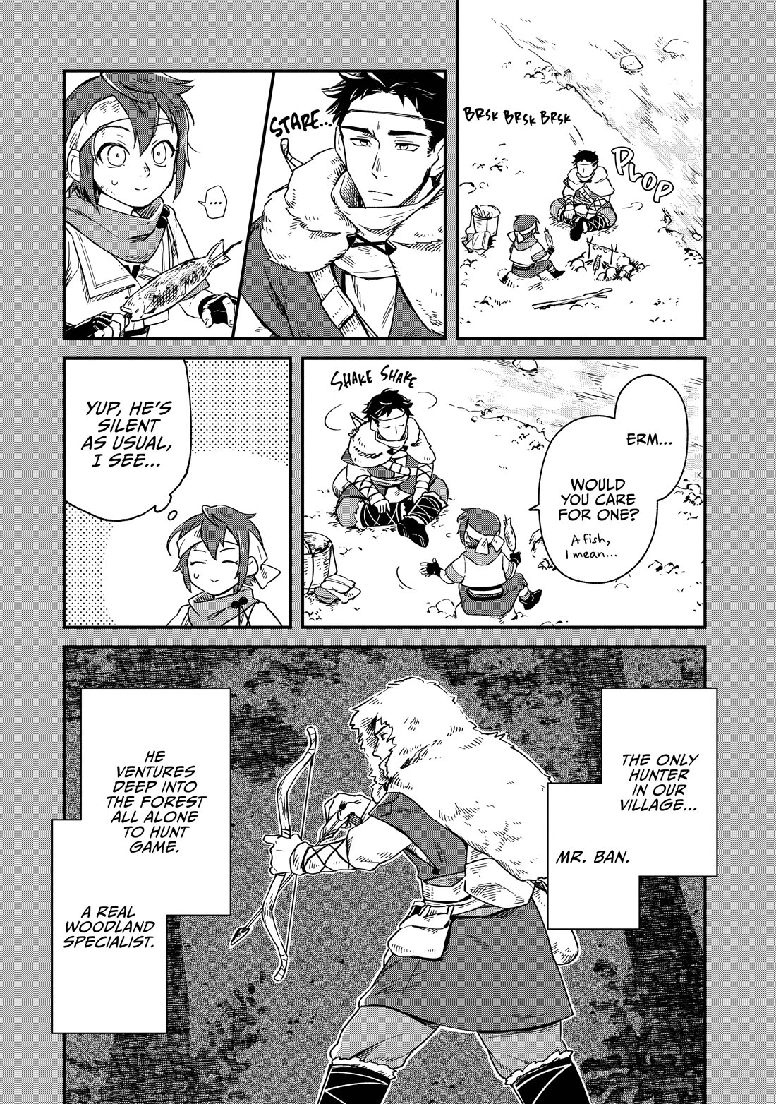 Fushi no Kami: Rebuilding Civilization Starts with a Village Chapter 5 page 31 - Chapter 5
