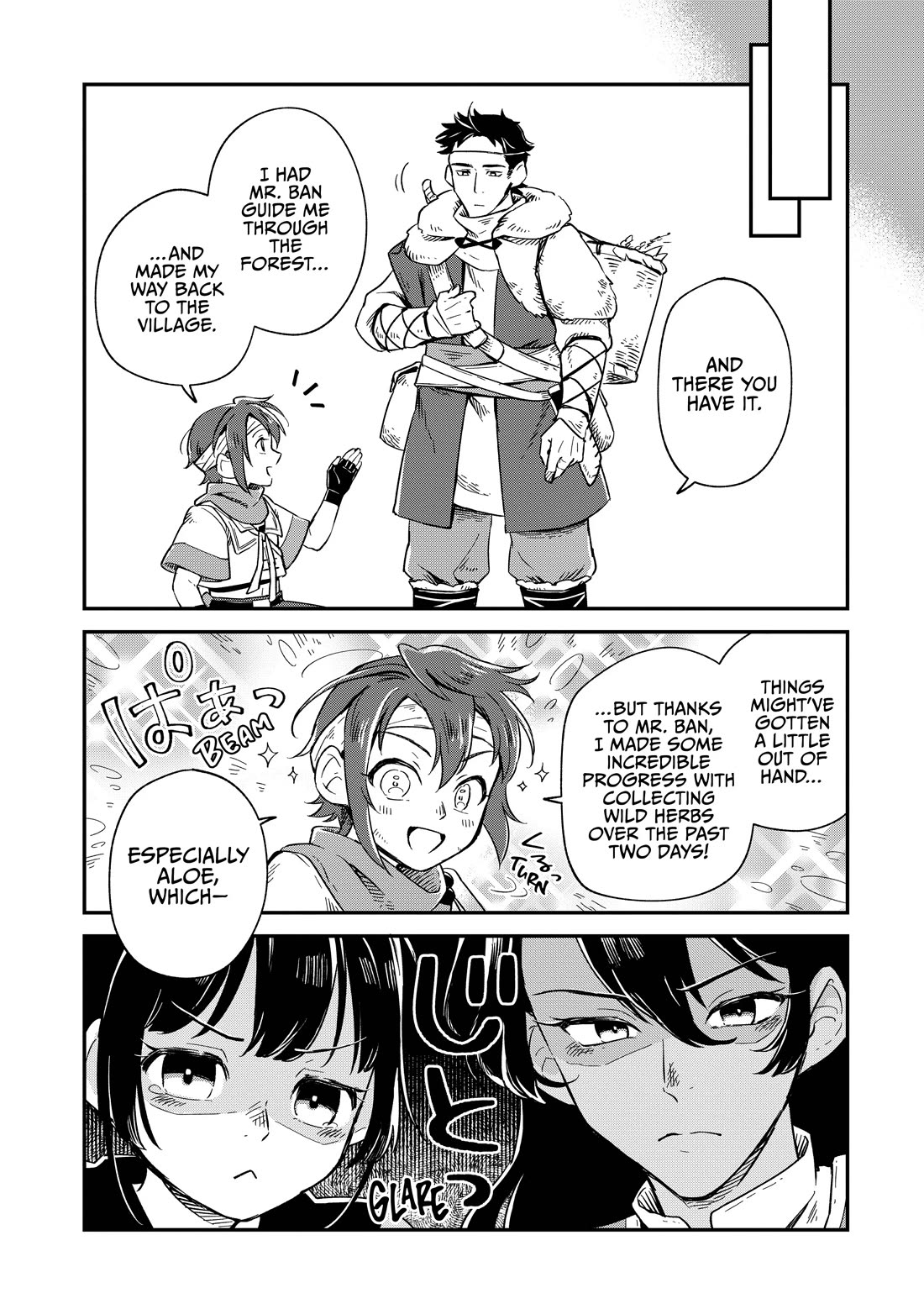 Fushi no Kami: Rebuilding Civilization Starts with a Village Chapter 5 page 34 - Chapter 5